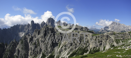 Dolomitenpanorama