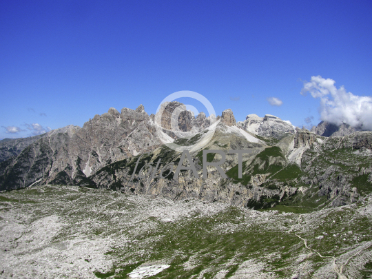 Dolomitenpanorama