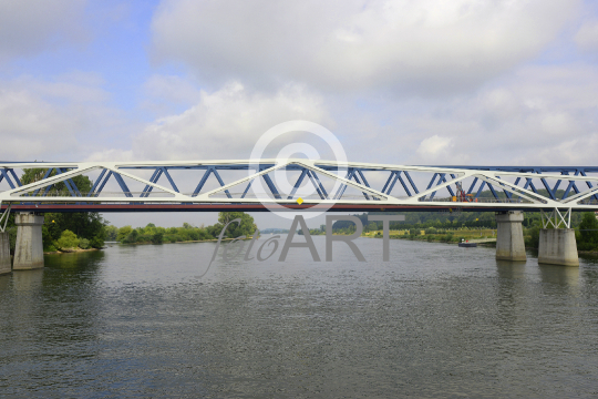 Donaubrücke Deggendorf