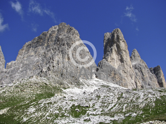 Drei Zinnen, Dolomiten