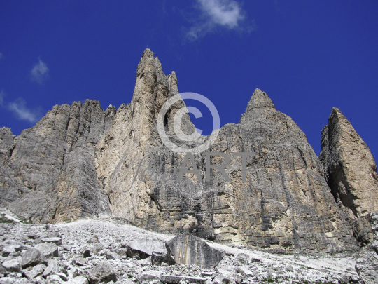 Drei Zinnen, Dolomiten
