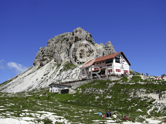 Dreizinnenhütte