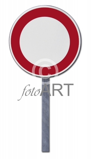 Durchfahrtsverbot