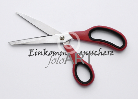 Einkommensschere