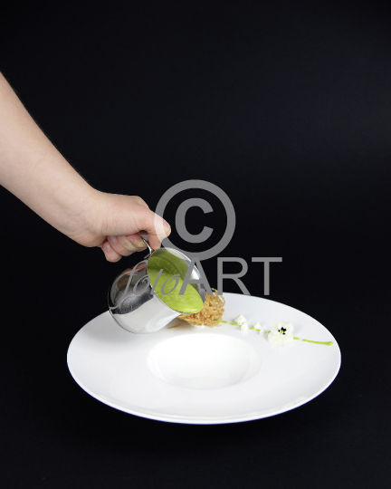 Erbsensuppe