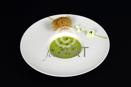 Erbsensuppe