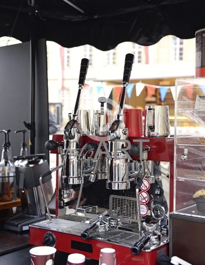 Espressomaschine