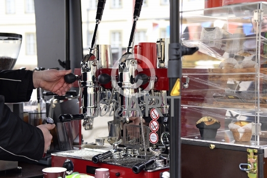 Espressomaschine
