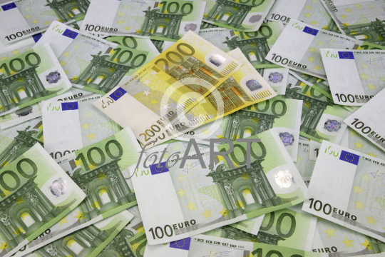 Euro-Scheine
