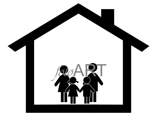 Familie, Wohnen, Eigenheim