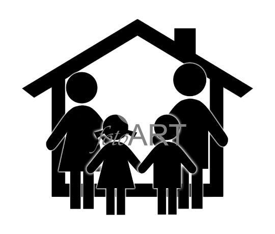 Familie, Wohnen, Eigenheim
