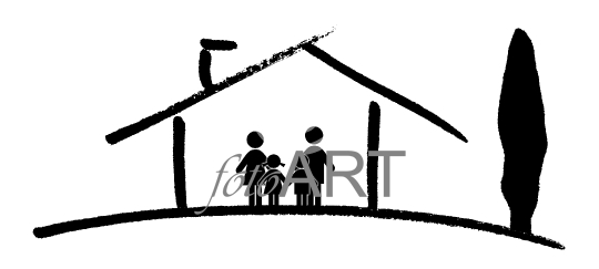 Familie, Wohnen, Eigenheim