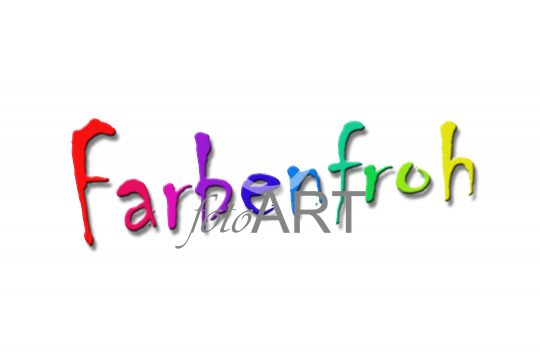 Farbenfroh