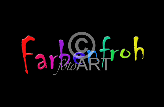 Farbenfroh