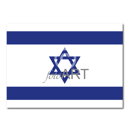 Flagge | Fahne: Israel!