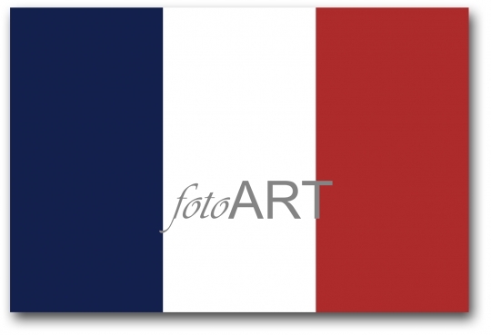 Flagge - Frankreich