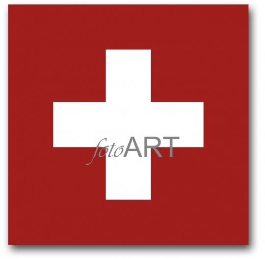 Flagge - Schweiz