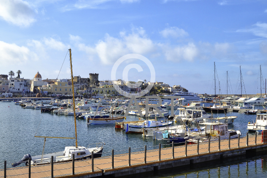 Forio D'Ischia - Hafen