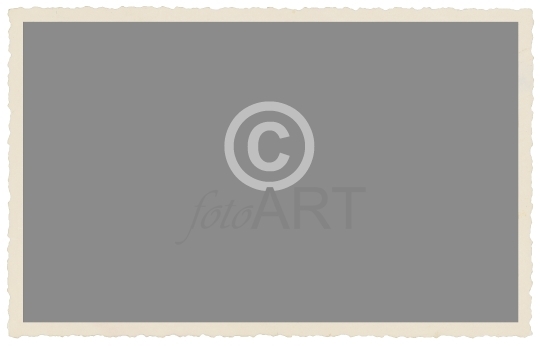 Fotorahmen Vintage
