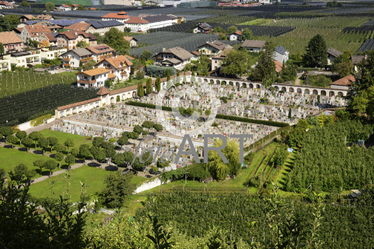 Friedhof Lana