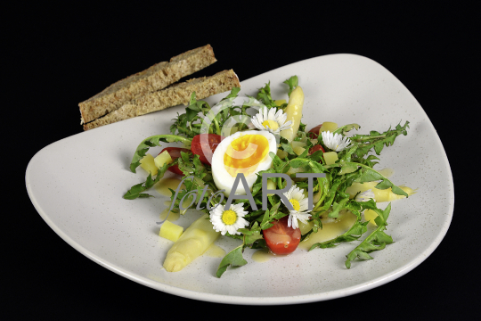 Frühlingssalat