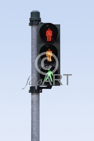 Fußgängerampel