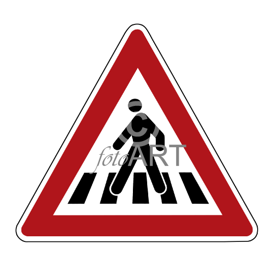 Fußgängerübergang