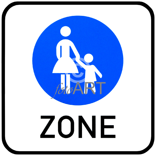 Fußgängerzone