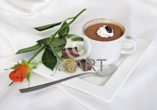 Geeister Capuccino