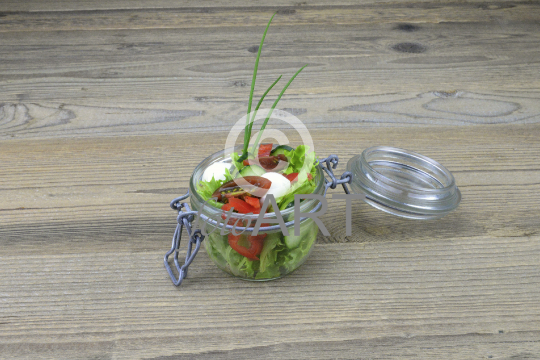 Gemischter Salat