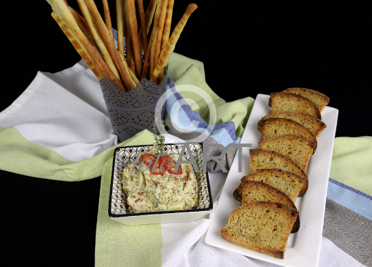Gemüsebutteraufstrich