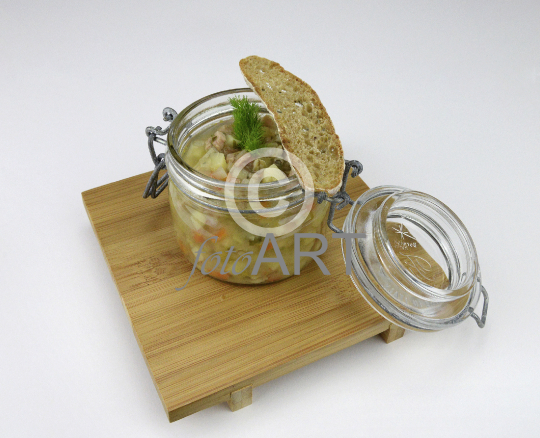 Gerstensuppe