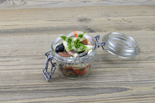 Griechischer Salat