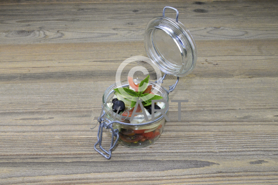 Griechischer Salat