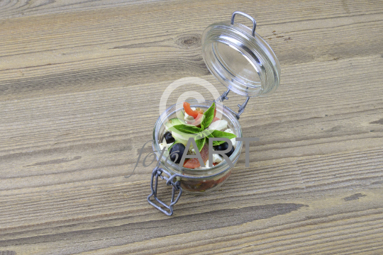 Griechischer Salat
