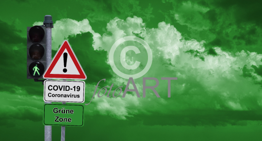 Grüne Zone - Coronavirus