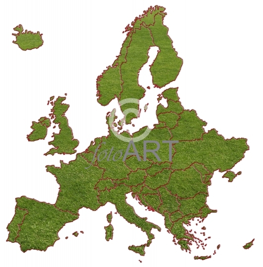 Grünes Europa