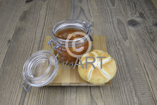 Gulaschsuppe