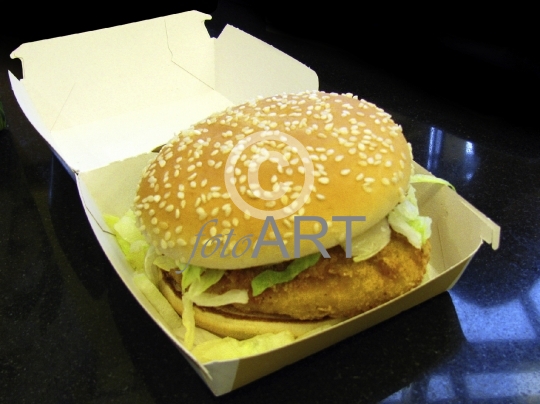 Hamburger