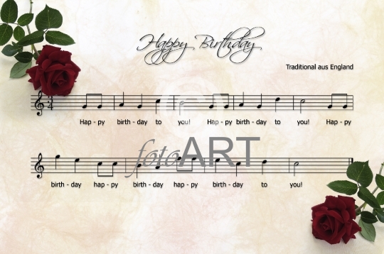 Happy Birthday!