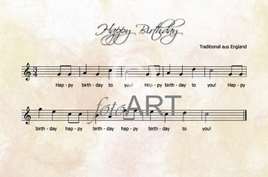 Happy Birthday!