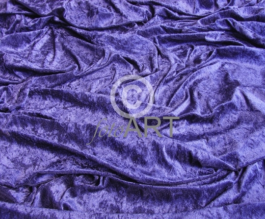 Hintergrund | Textur - blaues Tuch!
