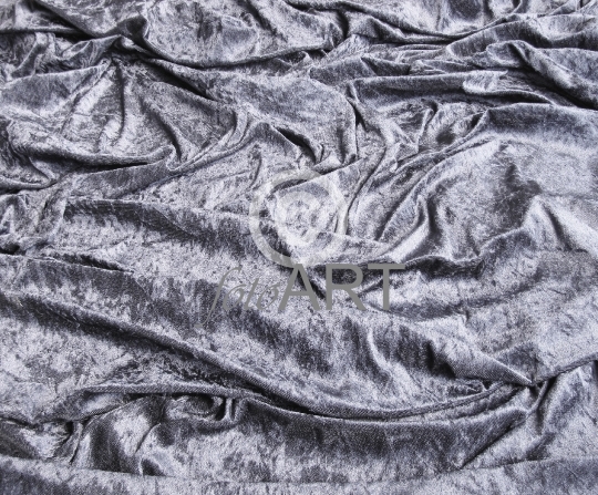 Hintergrund | Textur - graues Tuch!