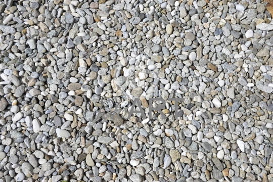 Hintergrund | Textur: Kieselsteine