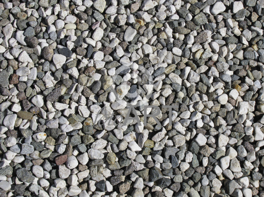 Hintergrund | Textur: Kieselsteine
