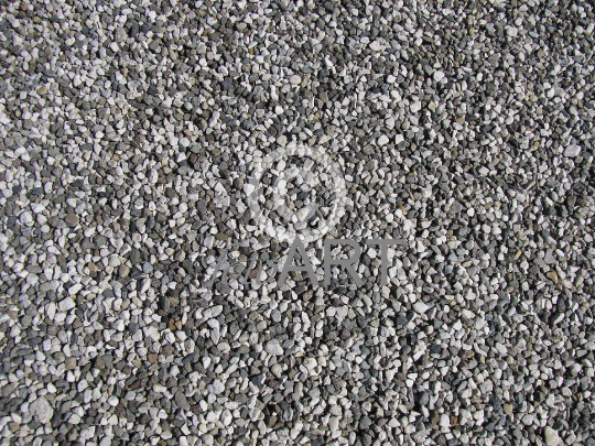 Hintergrund | Textur: Kieselsteine