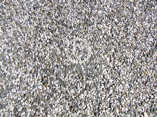 Hintergrund | Textur: Kieselsteine
