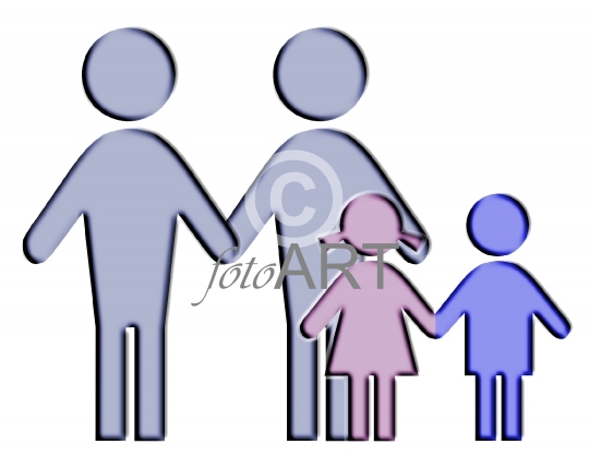 Homosexuelle Familie