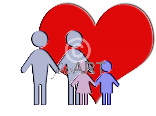 Homosexuelle Familie