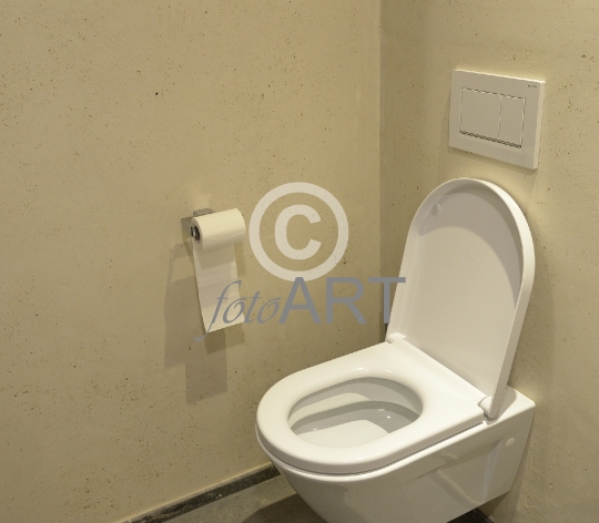 Hotelzimmer – WC